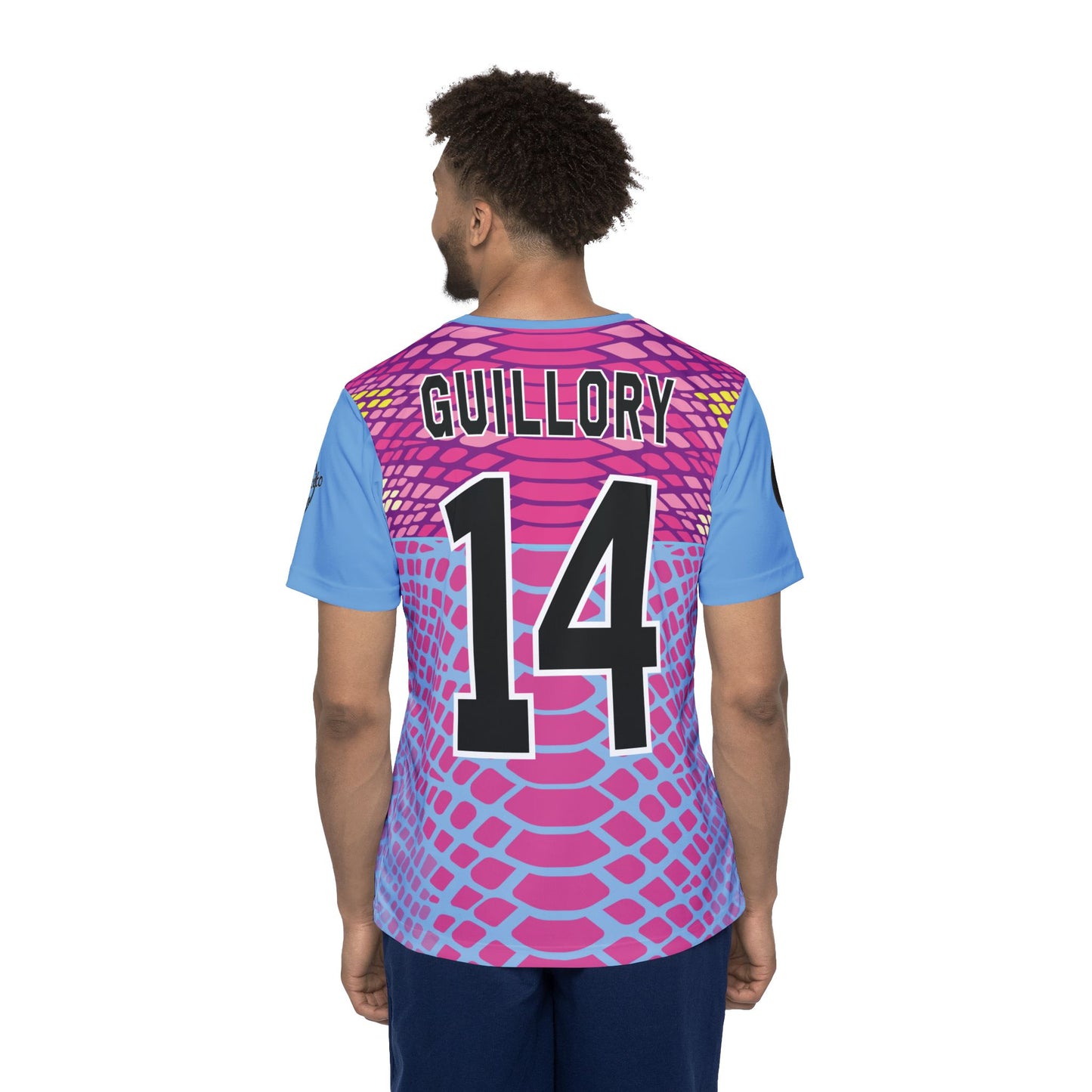 2025 Cobras Adult Jersey "Guillory"