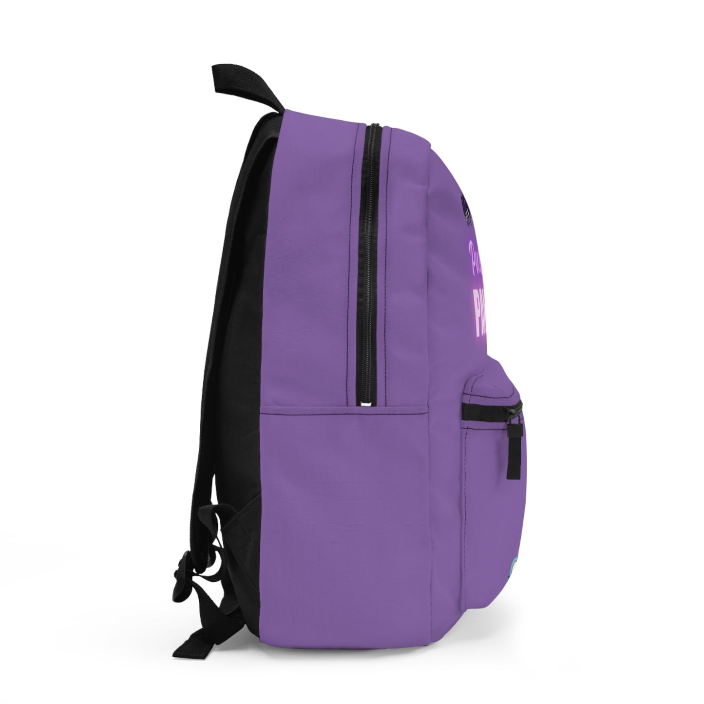 Purple Panthers Backpack