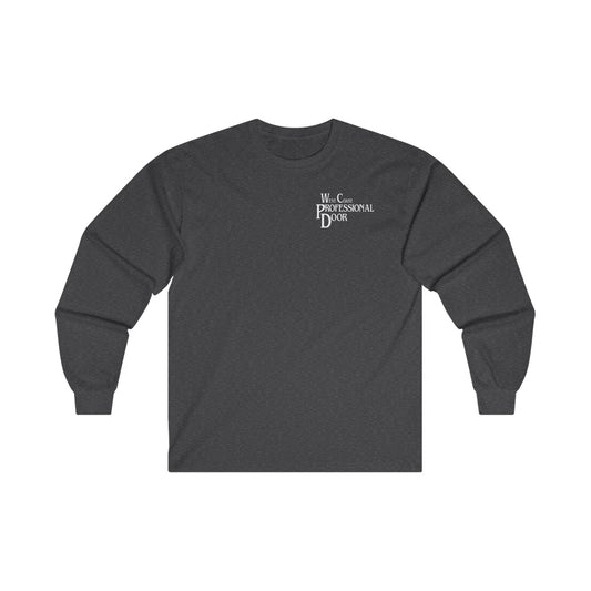 Long Sleeve - Dark Heather