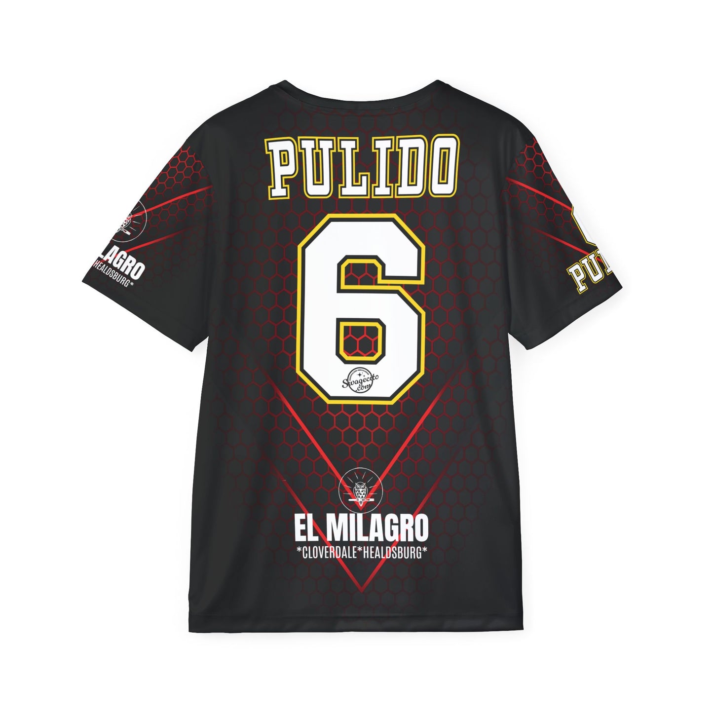 2025 Bulldogs Adult Jersey "Pulido"