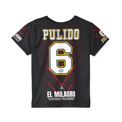 2025 Bulldogs Youth Jersey "Pulido"