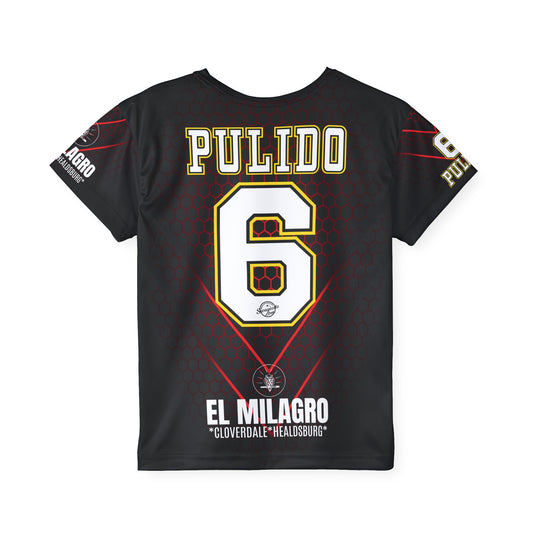 2025 Bulldogs Youth Jersey "Pulido"