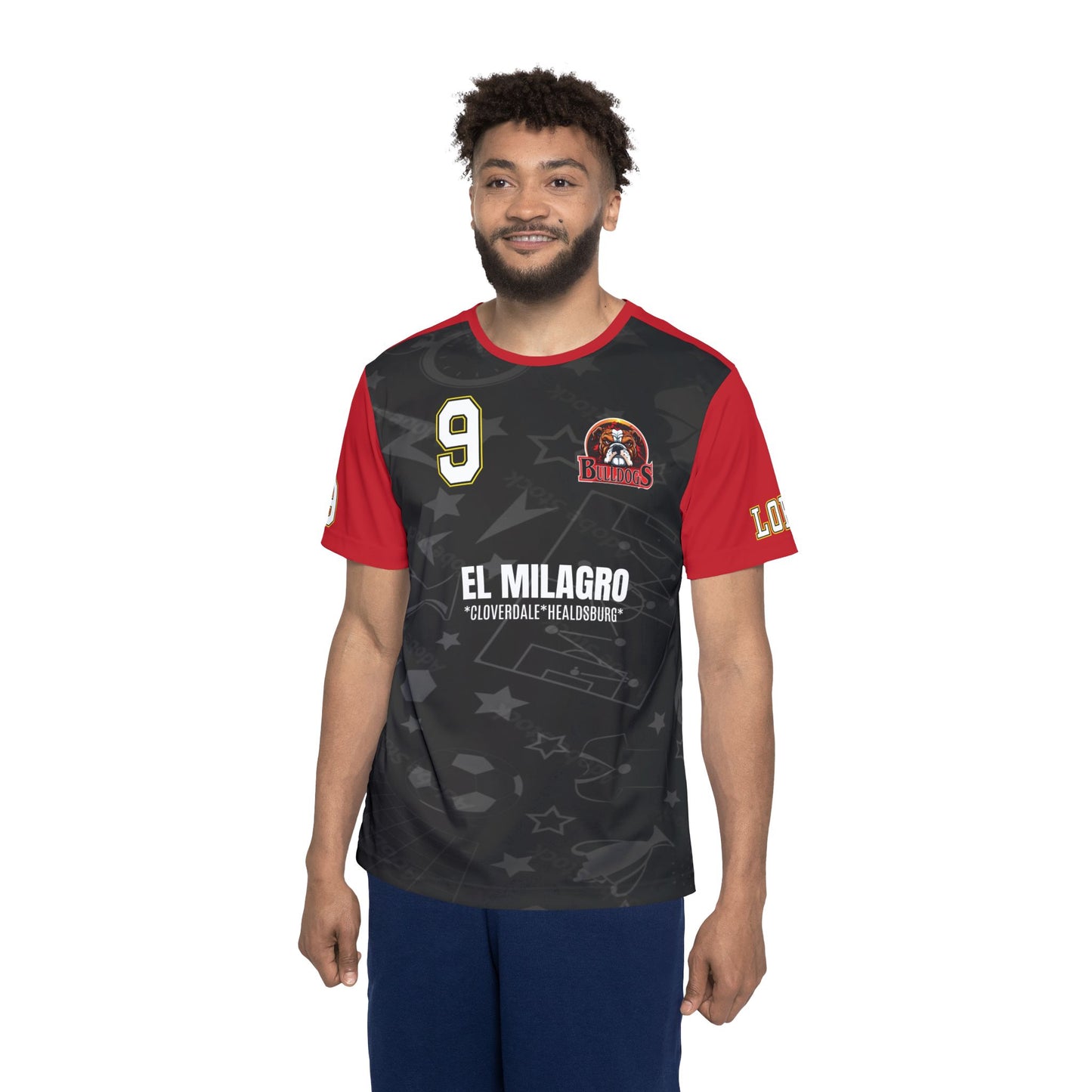 2025 Bulldogs Adult Jersey "v3"