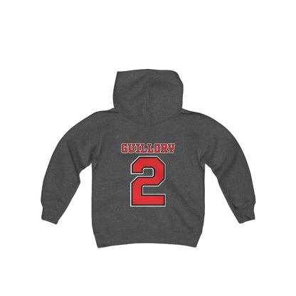 Custom "Guillory" Youth Hoodie