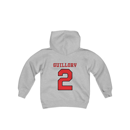 Custom "Guillory" Youth Hoodie