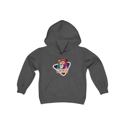 Fearless Lions Youth Hoodie