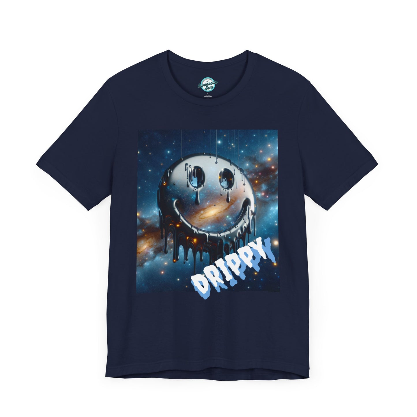 Drippy in Space Unisex Tee