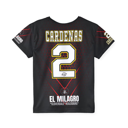 2025 Bulldogs Youth Jersey "Cardenas"