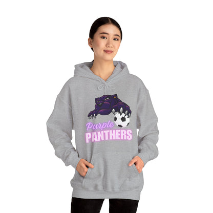 Purple Panthers Hoodie