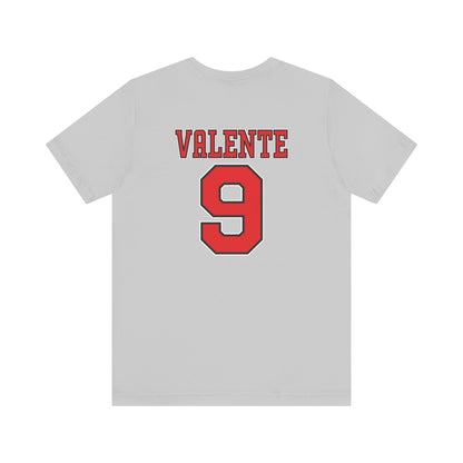 Custom "Valente" Unisex Tee