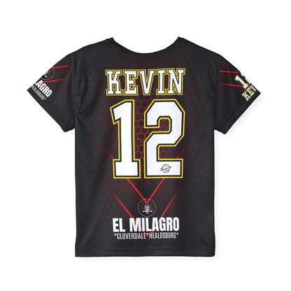 2025 Bulldogs Youth Jersey "Kevin"