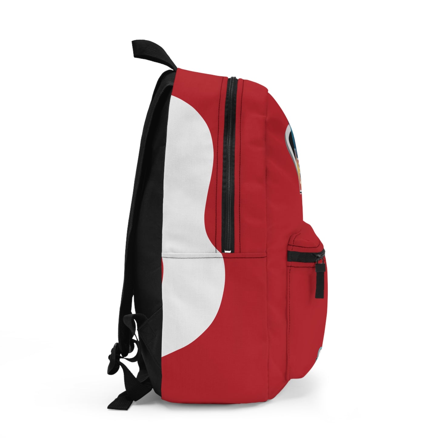 Fearless Lions Red Jersey Backpack