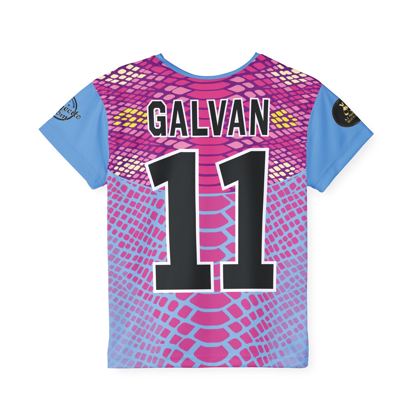 2025 Cobras Youth Jersey "Galvan"