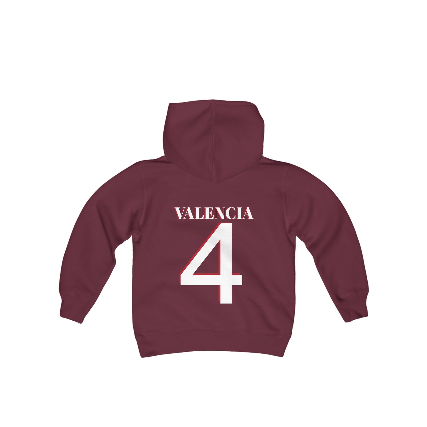 Custom "Valencia" Youth Hoodie