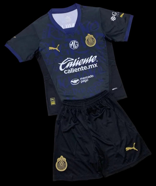 Chivas 24/25 Third Kids Uniform/Kit