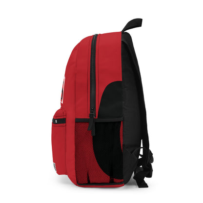 Bulldogs Red Jersey Backpack