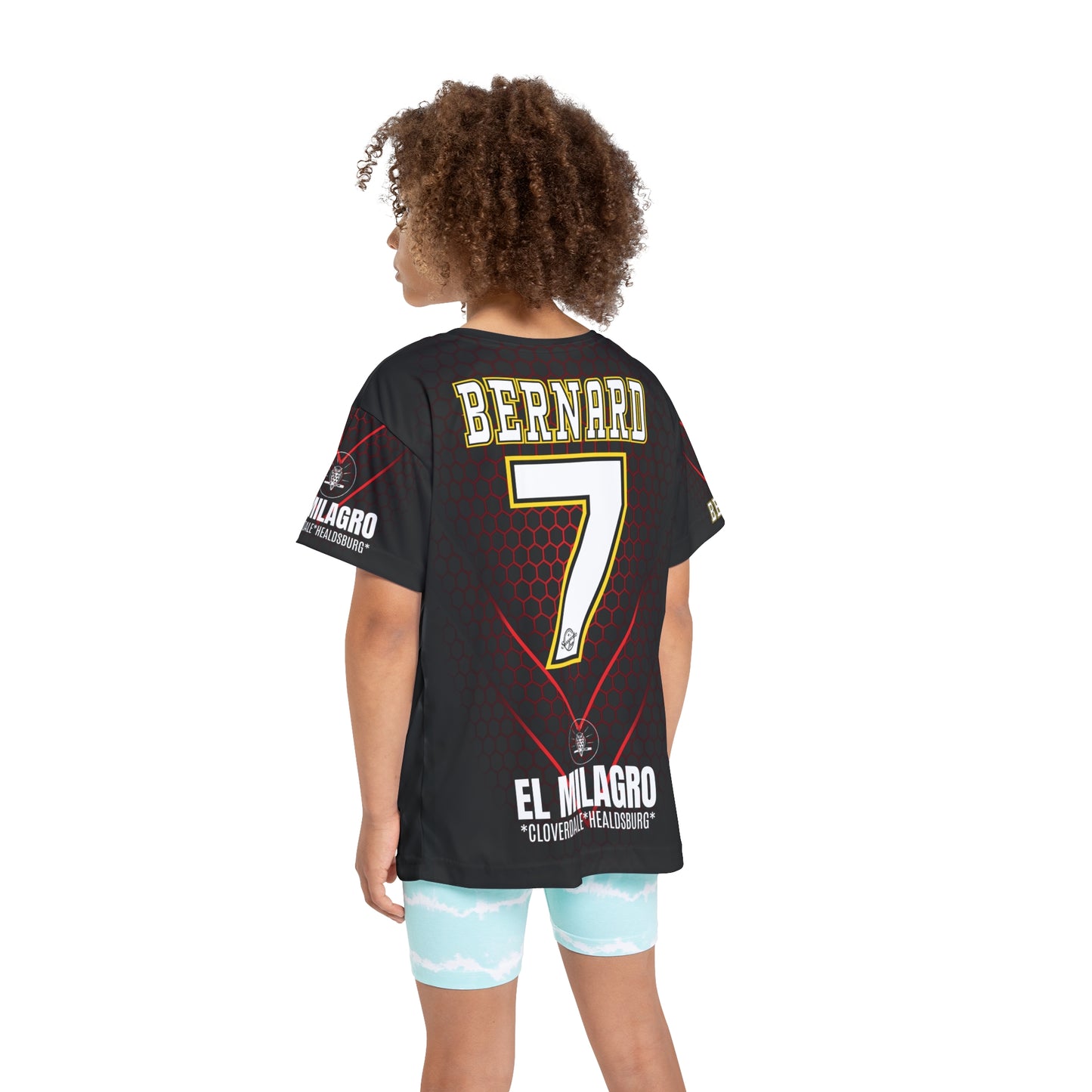 2025 Bulldogs Youth Jersey "Bernard"