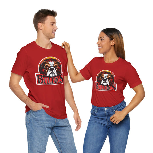 Bulldogs Unisex Tee