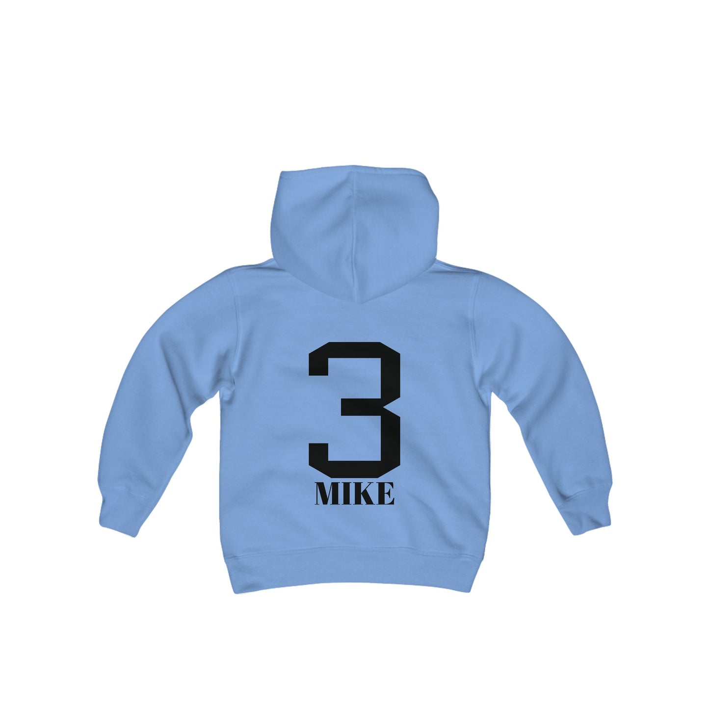 Custom "Mike" Youth Hoodie