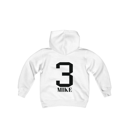 Custom "Mike" Youth Hoodie