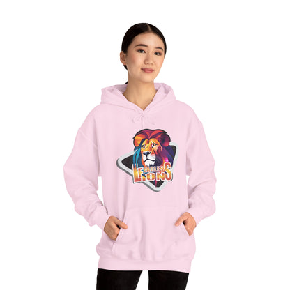 Fearless Lions Hoodie