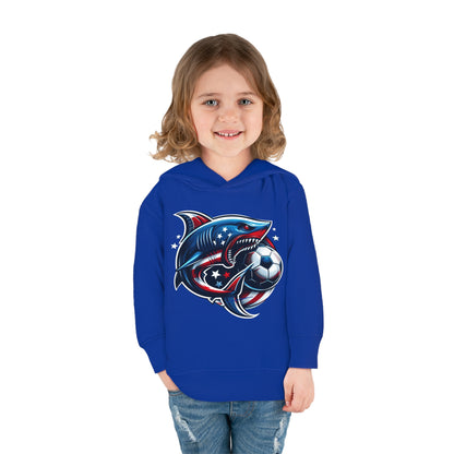 Megalodons Toddler Hoodie