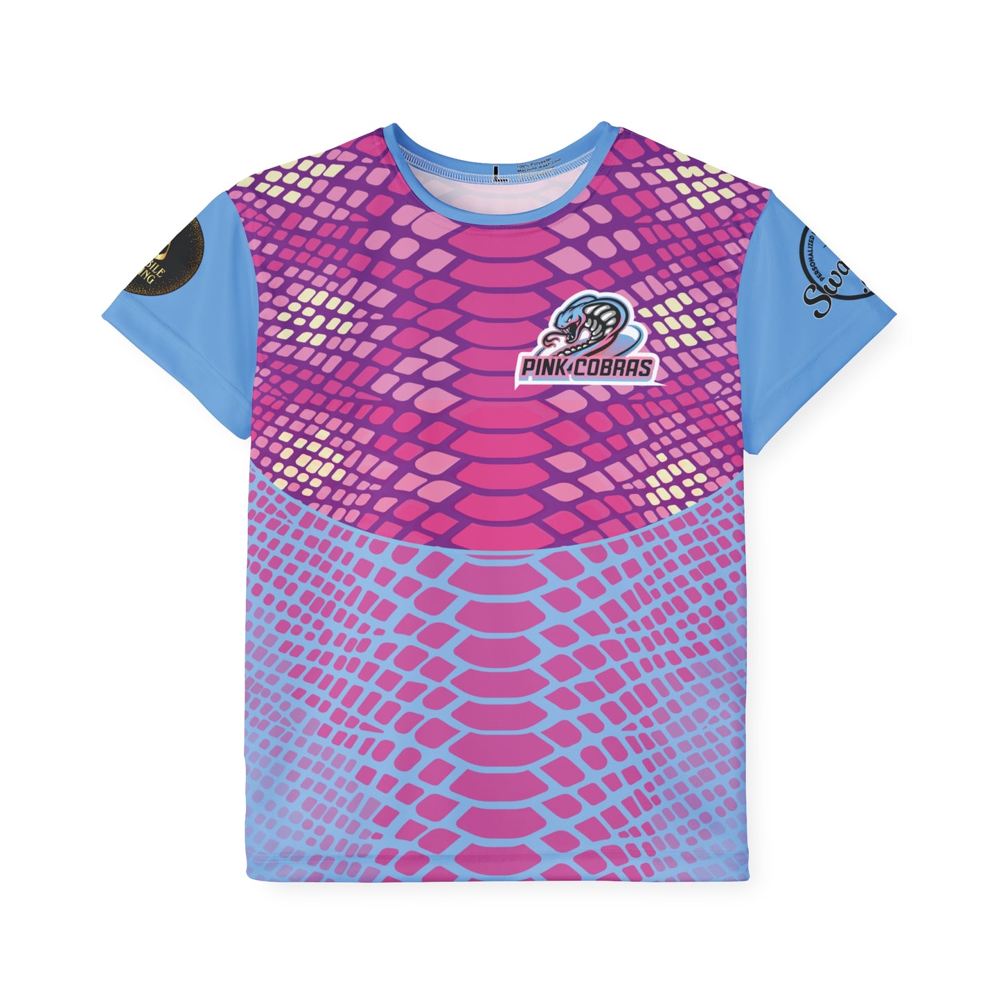 Youth Jersey AOP Sample