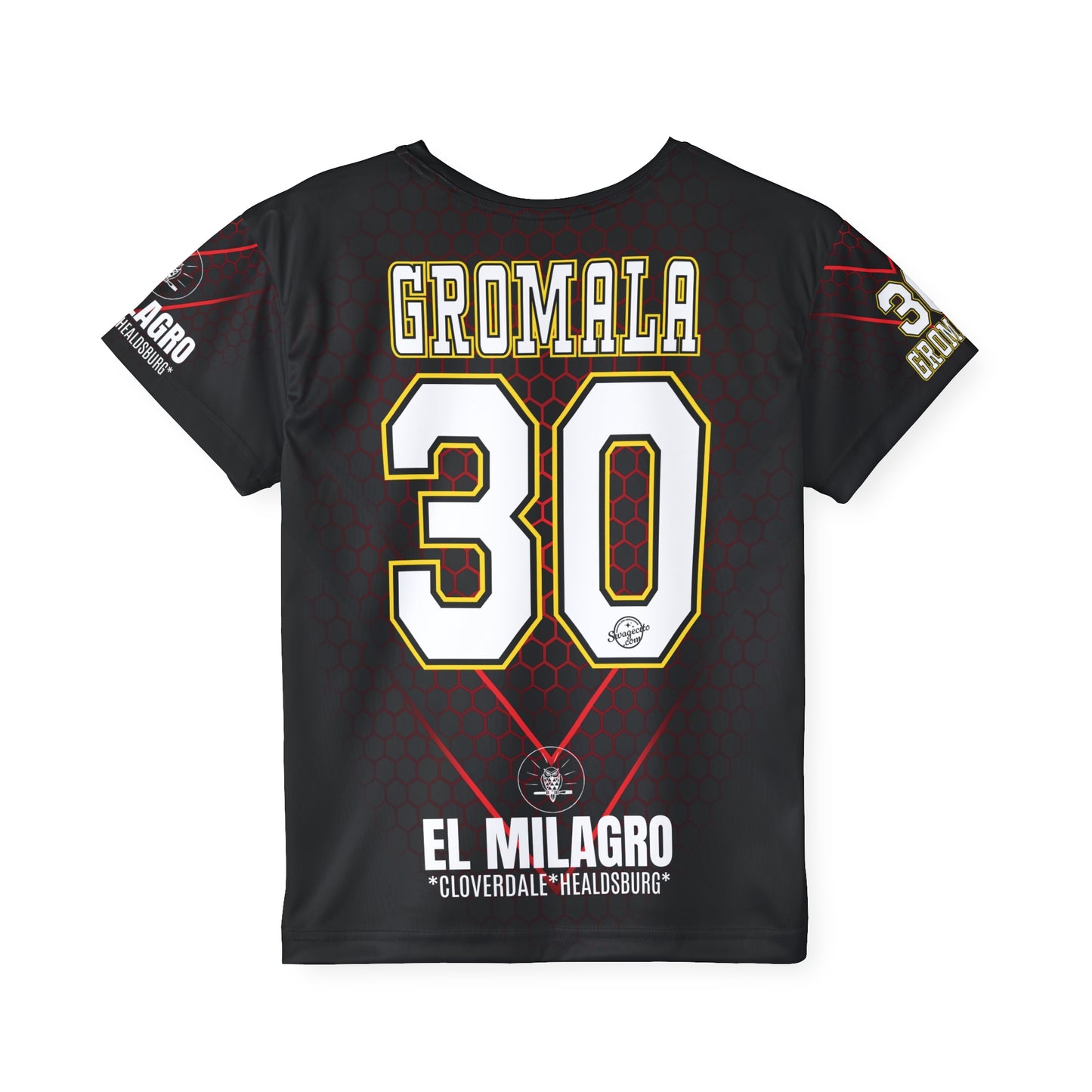 2025 Bulldogs Youth Jersey "Gromala"