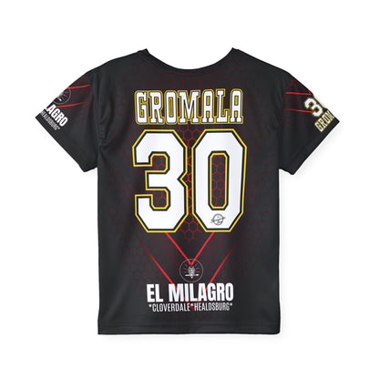 2025 Bulldogs Youth Jersey "Gromala"