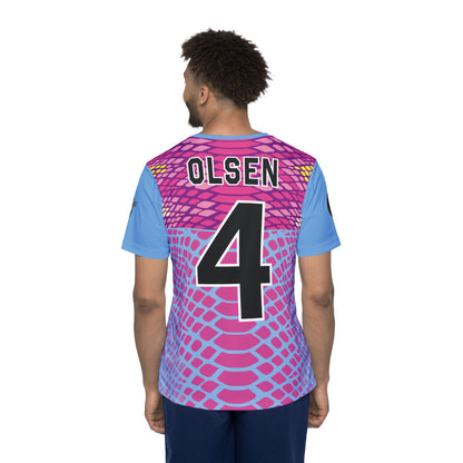 2025 Cobras Adult Jersey "Olsen"