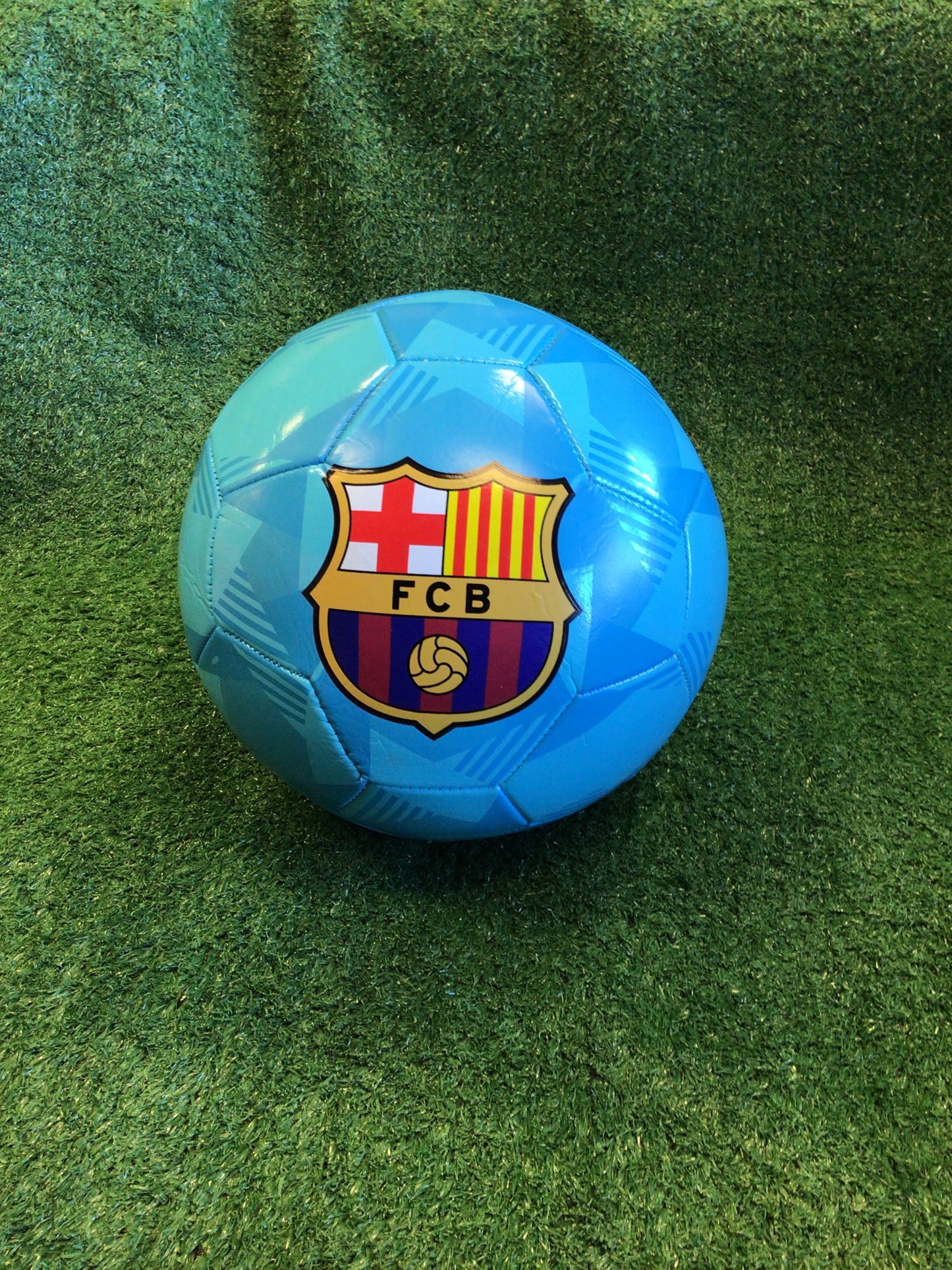 ISG Barcelona Soccer Ball