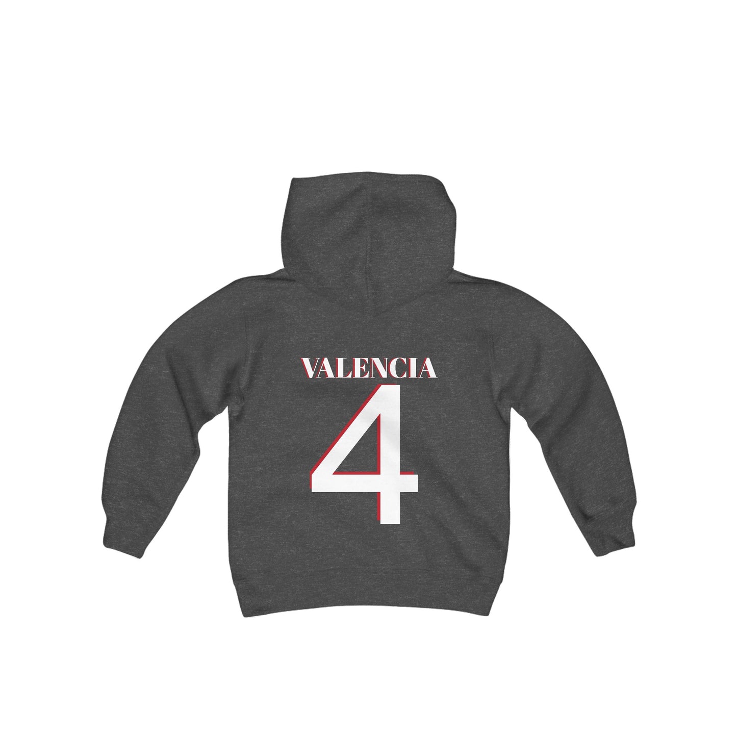 Custom "Valencia" Youth Hoodie