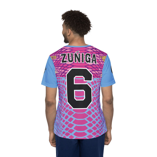 2025 Cobras Adult Jersey "Zuniga"