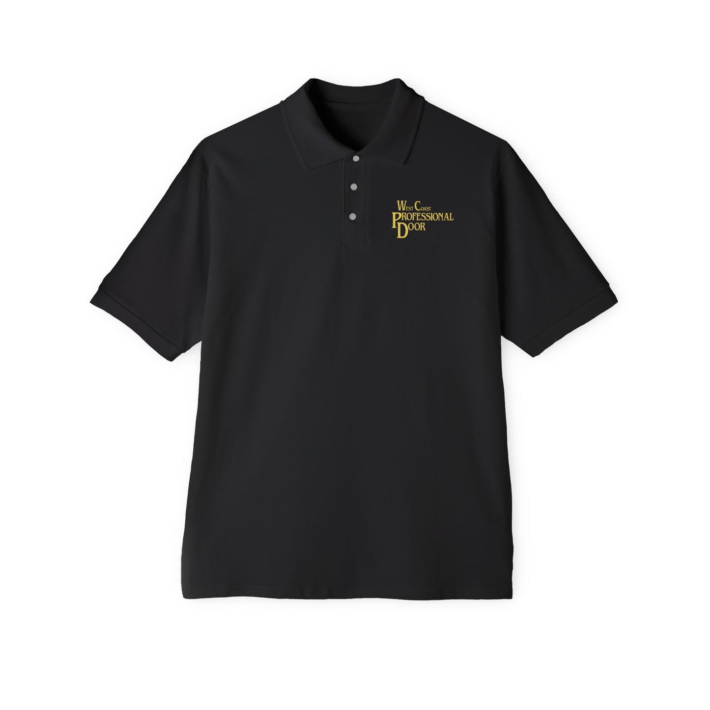 Men's Polo - Cotton