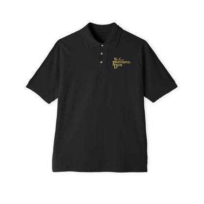 Men's Polo - Cotton