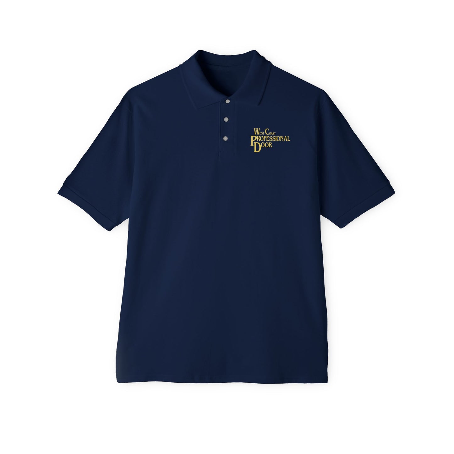 Men's Polo - Cotton