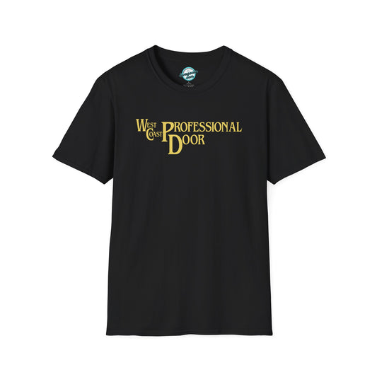 WCPD T-Shirt - Chest Print, Center