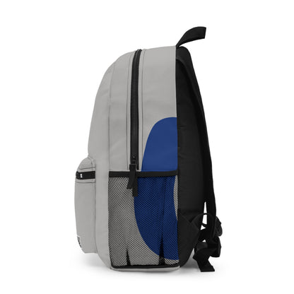 Silver Lightning Silver Jersey Backpack