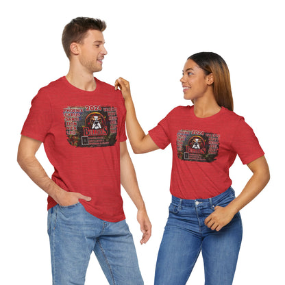 Bulldogs Team Unisex Tee