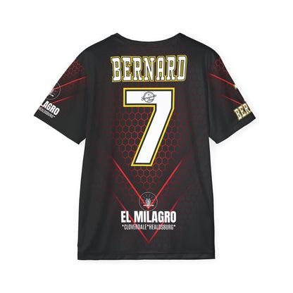 2025 Bulldogs Adult Jersey "Bernard"