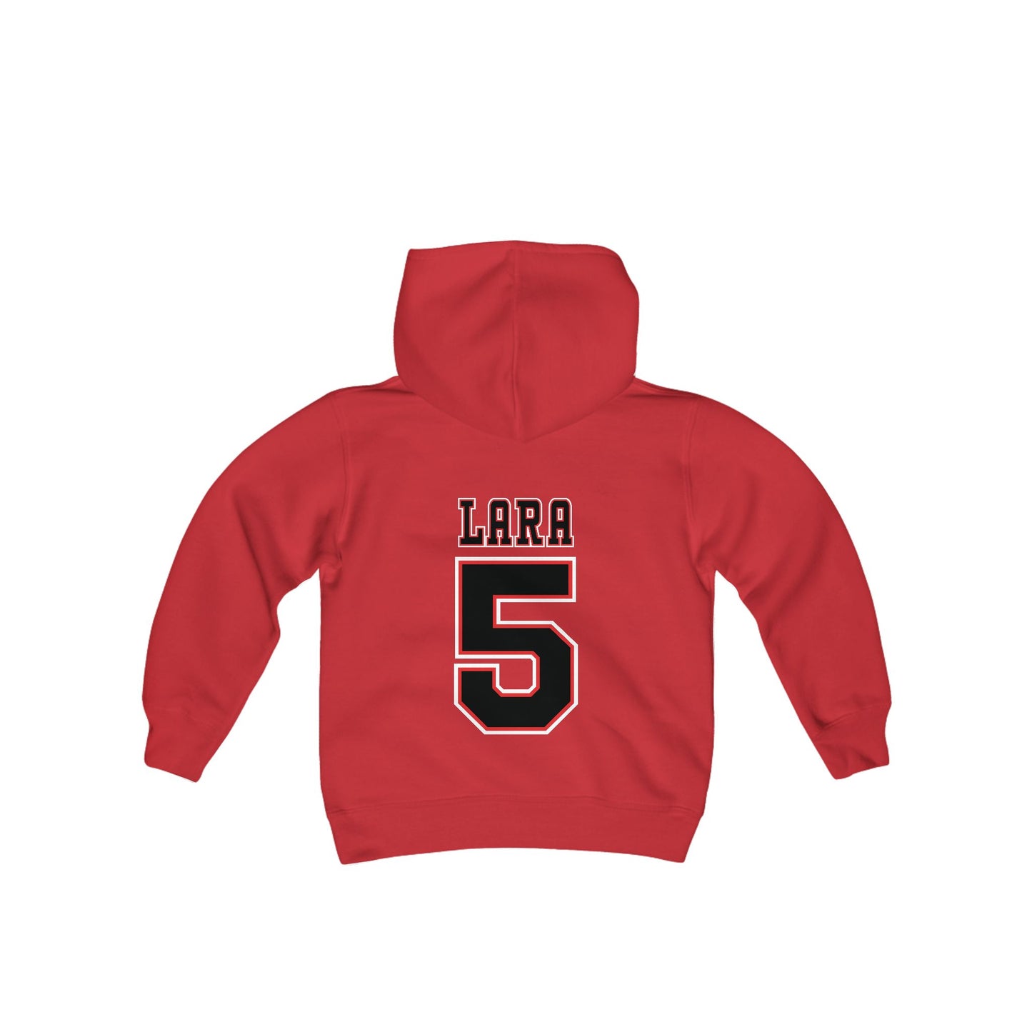 Custom "Lara" Youth Hoodie