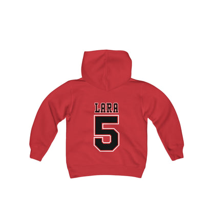 Custom "Lara" Youth Hoodie