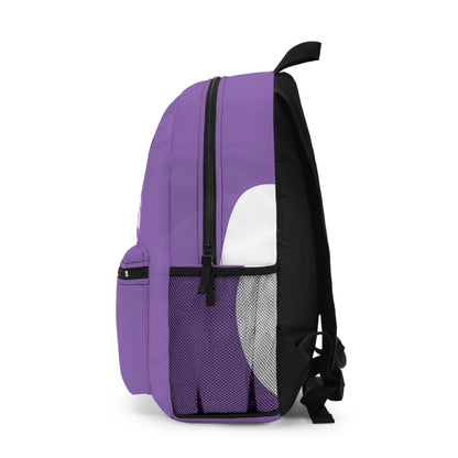 Purple Panthers, Purple Jersey Backpack