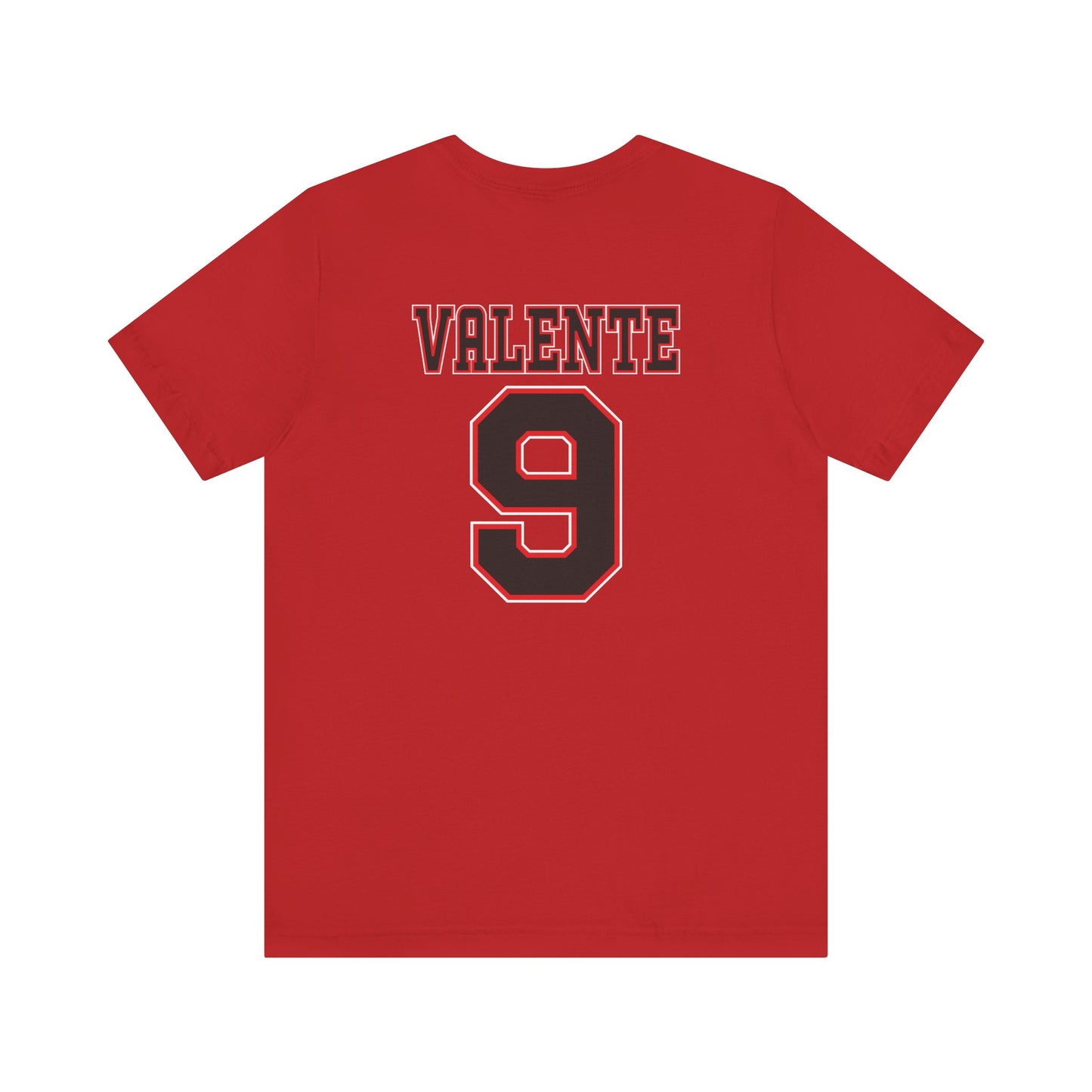 Custom "Valente" Unisex Tee