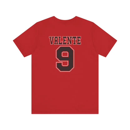 Custom "Valente" Unisex Tee