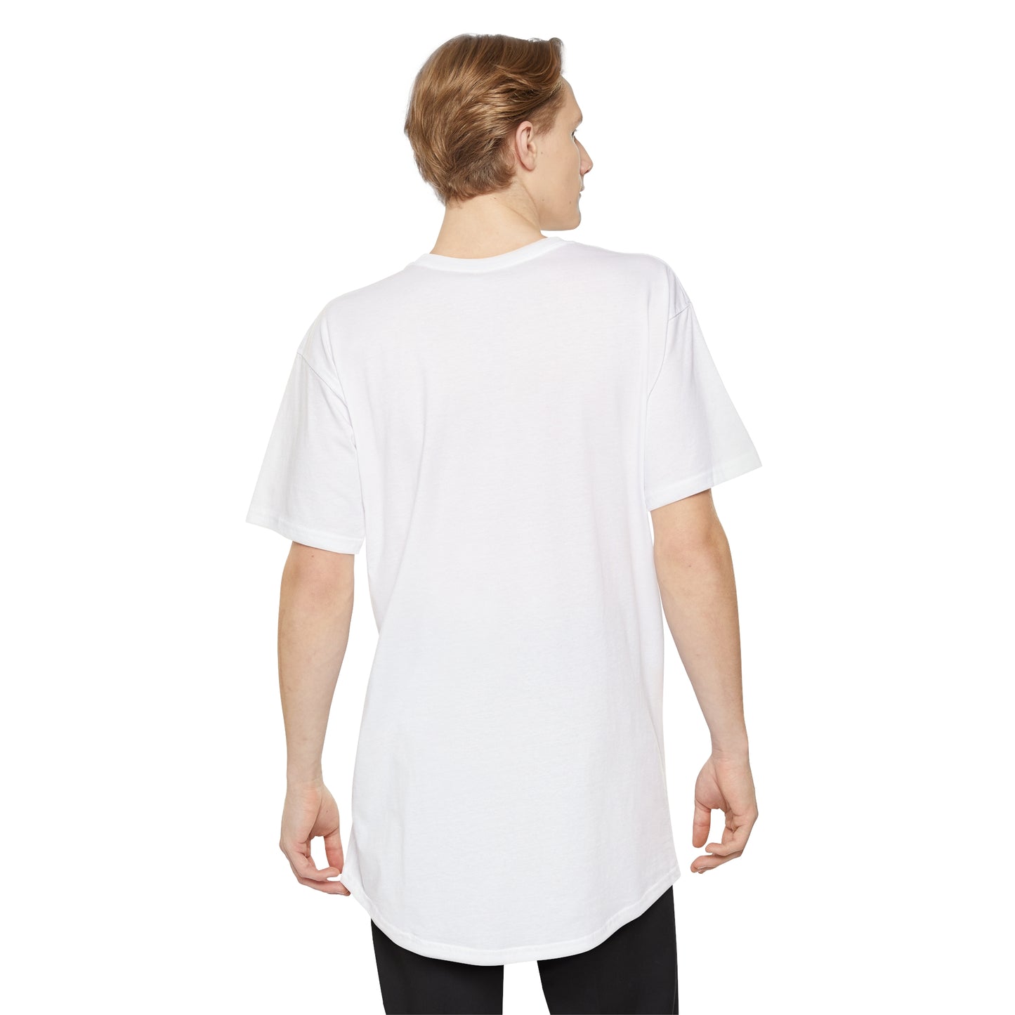 Long Body Urban Tee