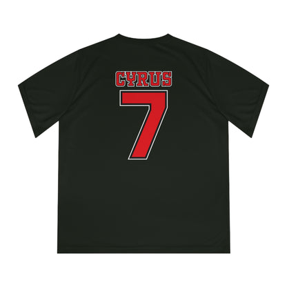 Women's Performance V-Neck Sample