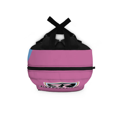 Pink Widows, Pink Jersey Backpack