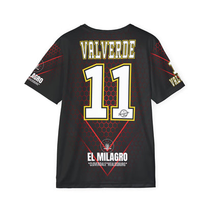 2025 Bulldogs Adult Jersey "Valverde"