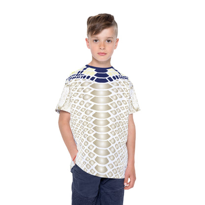 Youth Cobras 2026 Home Jersey